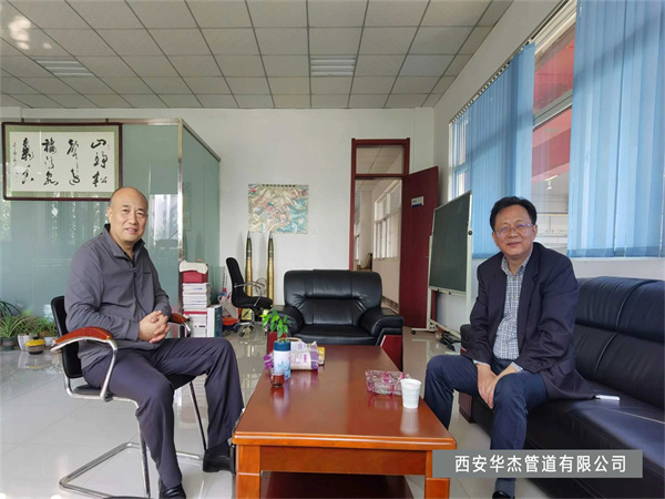 熱烈歡迎四川省川聯(lián)不銹鋼產(chǎn)業(yè)商會(huì)執(zhí)行會(huì)長(zhǎng)李強(qiáng)蒞臨！